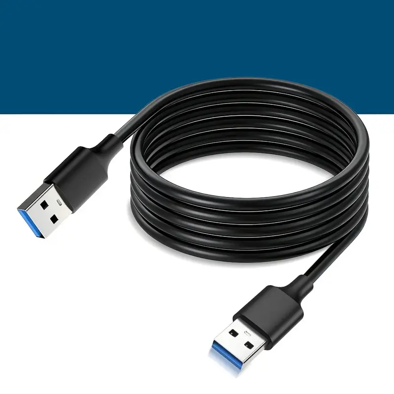 CABLE USB 3.0 MACHO A MACHO