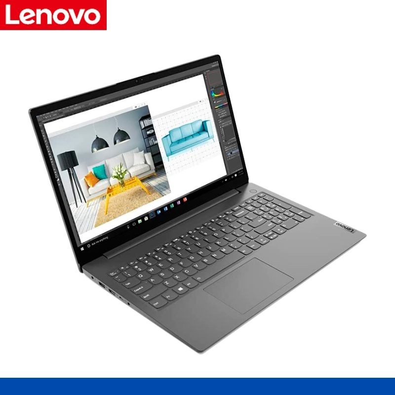 LAPTOP LENOVO V15 G2-ITL 15" FHD, I5- 1135G7 2.4GHZ, RAM 8GB DDR4, SSD 256GB NVME, 82KB00G5LM