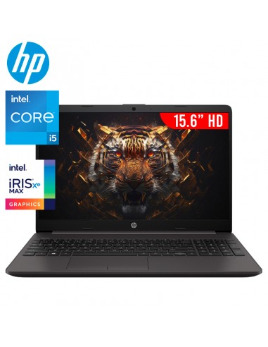 Laptop HP 250 G9 15.6” HD, I5-1235U 4.40 GHz, RAM 8GB DDR4, SSD 256GB NVMe