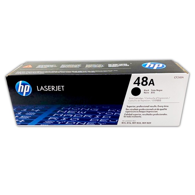 TONER COMPATIBLE HP 48A M15W / M15A / MFP M28W / MFP M28A / M16 / M29W / M29A