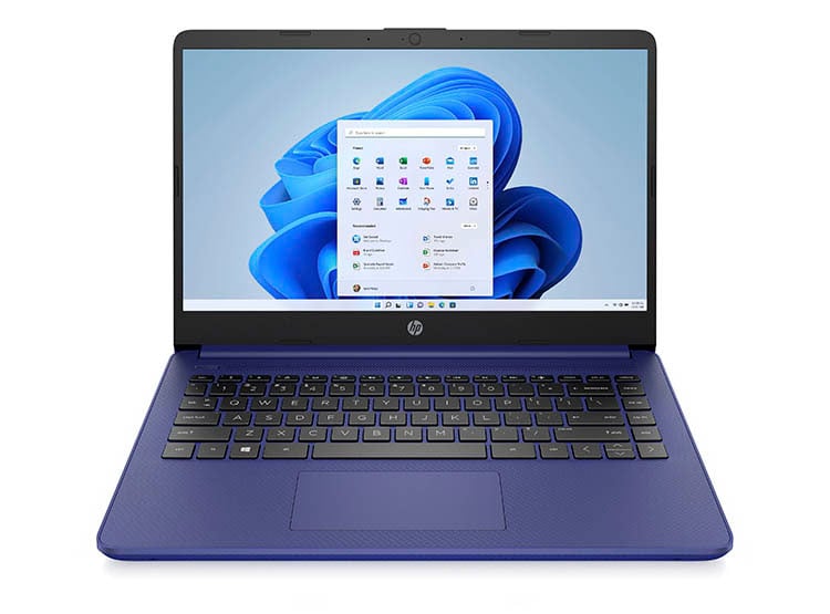 LAPTOP HP 14-DQ2514LA HD 14”, I5-1135G7 2.4GHZ, RAM 8GB DDR4, SSD NVME 256GB SSD