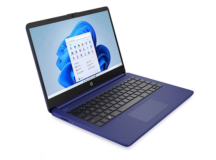 LAPTOP HP 14-DQ2514LA HD 14”, I5-1135G7 2.4GHZ, RAM 8GB DDR4, SSD NVME 256GB SSD