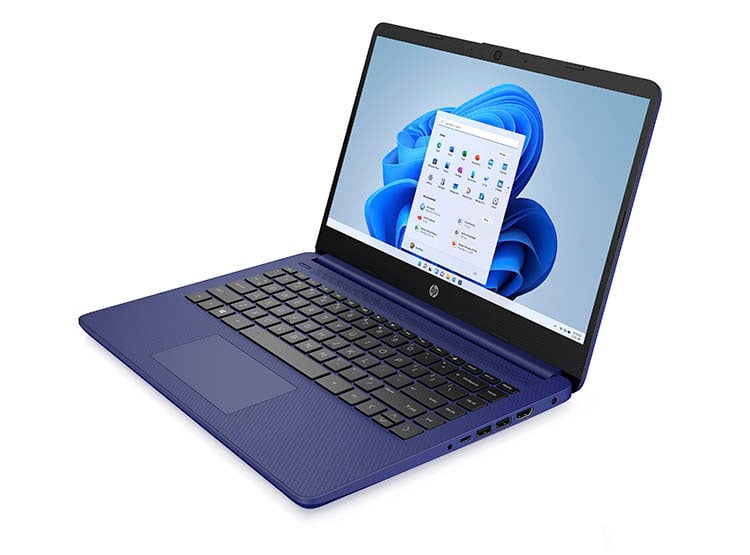 LAPTOP HP 14-DQ2514LA HD 14”, I5-1135G7 2.4GHZ, RAM 8GB DDR4, SSD NVME 256GB SSD
