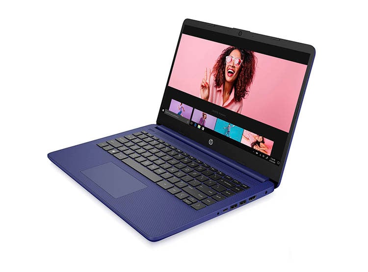 LAPTOP HP 14-DQ2514LA HD 14”, I5-1135G7 2.4GHZ, RAM 8GB DDR4, SSD NVME 256GB SSD