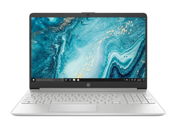 LAPTOP HP 15-DY2059LA 15.6" HD, I3-1115G4 3.0GHZ, RAM 8GB DDR4, SSD 256GB NVME