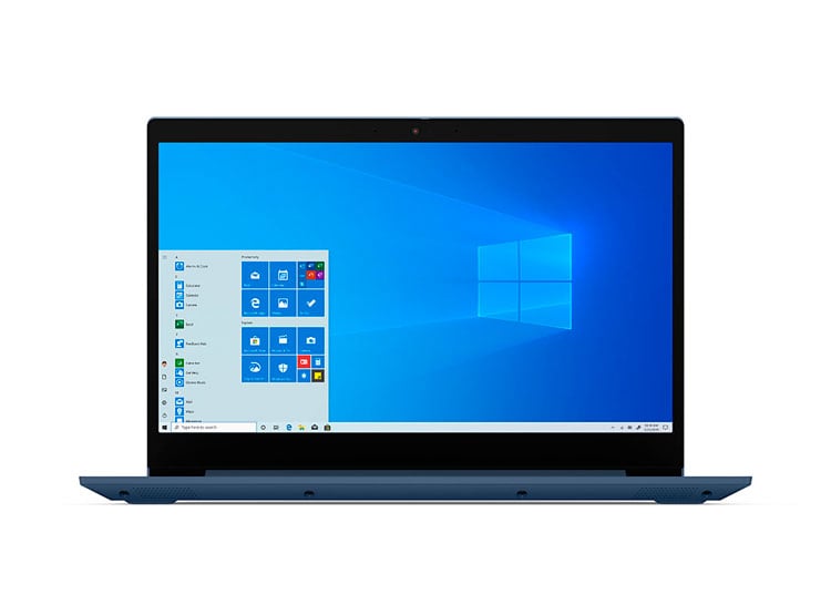 LAPTOP LENOVO IDEAPAD 3I 15.6” FHD ANTIRREFLEJO, I5-1135G7 2.4GHZ, RAM DDR4 8GB, SSD NVME 256GB SSD