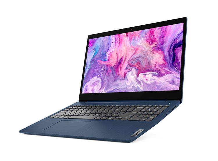 LAPTOP LENOVO IDEAPAD 3I 15.6” FHD ANTIRREFLEJO, I5-1135G7 2.4GHZ, RAM DDR4 8GB, SSD NVME 256GB SSD