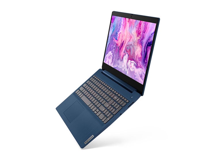 LAPTOP LENOVO IDEAPAD 3I 15.6” FHD ANTIRREFLEJO, I5-1135G7 2.4GHZ, RAM DDR4 8GB, SSD NVME 256GB SSD