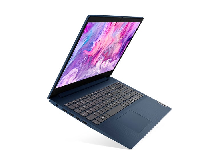 LAPTOP LENOVO IDEAPAD 3I 15.6” FHD ANTIRREFLEJO, I5-1135G7 2.4GHZ, RAM DDR4 8GB, SSD NVME 256GB SSD