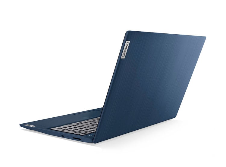 LAPTOP LENOVO IDEAPAD 3I 15.6” FHD ANTIRREFLEJO, I5-1135G7 2.4GHZ, RAM DDR4 8GB, SSD NVME 256GB SSD