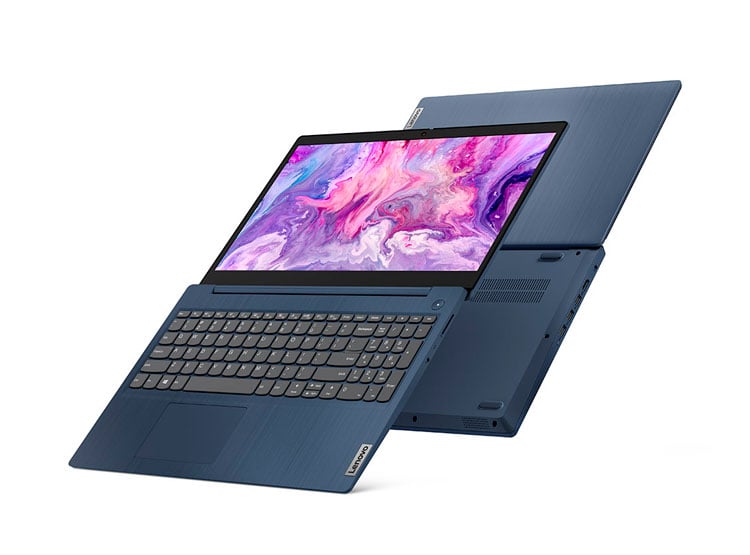 LAPTOP LENOVO IDEAPAD 3I 15.6” FHD ANTIRREFLEJO, I5-1135G7 2.4GHZ, RAM DDR4 8GB, SSD NVME 256GB SSD