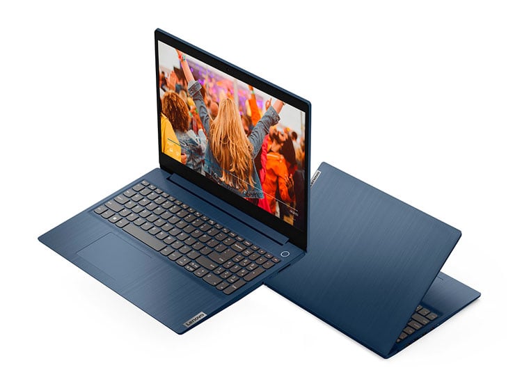 LAPTOP LENOVO IDEAPAD 3I 15.6” FHD ANTIRREFLEJO, I5-1135G7 2.4GHZ, RAM DDR4 8GB, SSD NVME 256GB SSD