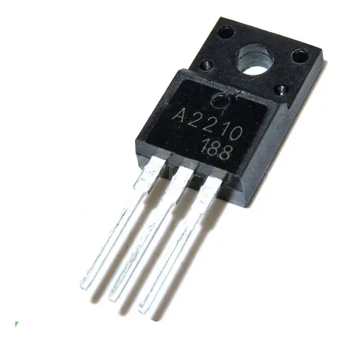 Transistor A2210 para tarjeta lógica Epson