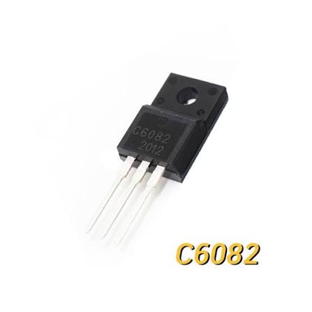 Transistor C6082 para tarjeta lógica Epson