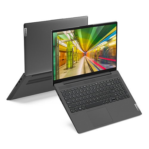 Laptop LENOVO Ideapad 5 14ITL05 14" HD, i5-1135G7 4.20 GHz, RAM 8GB DDR4, SSD 256GB NVMe