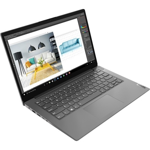 LAPTOP LENOVO V14-ITL 14" HD, I5-1135G7 2.4GHZ, RAM 8GB DDR4, SSD 256GB NVME