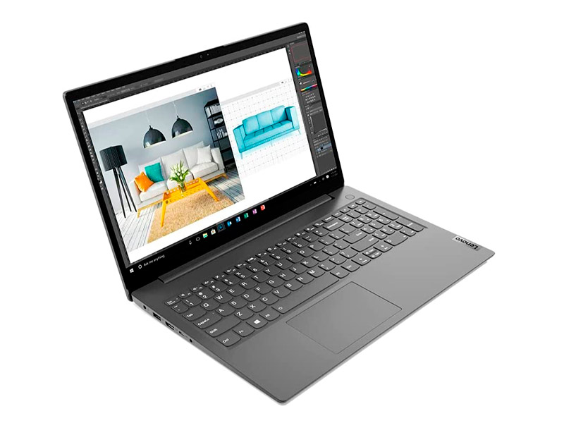 Laptop Lenovo V15 G3 IAP FHD 15.6", I3-1215U 4.40 GHz, RAM 8GB DDR4, SSD 256GB NVMe