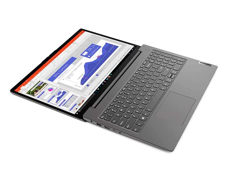 Laptop Lenovo V15 G3 IAP FHD 15.6", I3-1215U 4.40 GHz, RAM 8GB DDR4, SSD 256GB NVMe