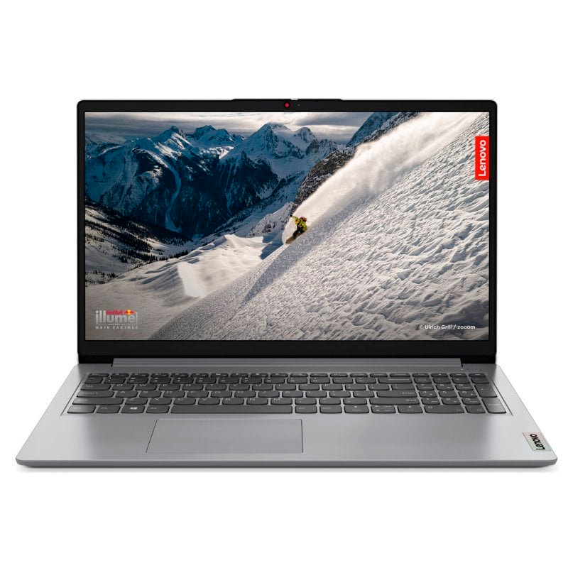 Laptop Lenovo IDEAPAD 1 15AMN7 15.6" FHD TN, Ryzen 5 7520U 4.3 GHz, RAM 8GB DDR5-5500, SSD 512GB NVMe