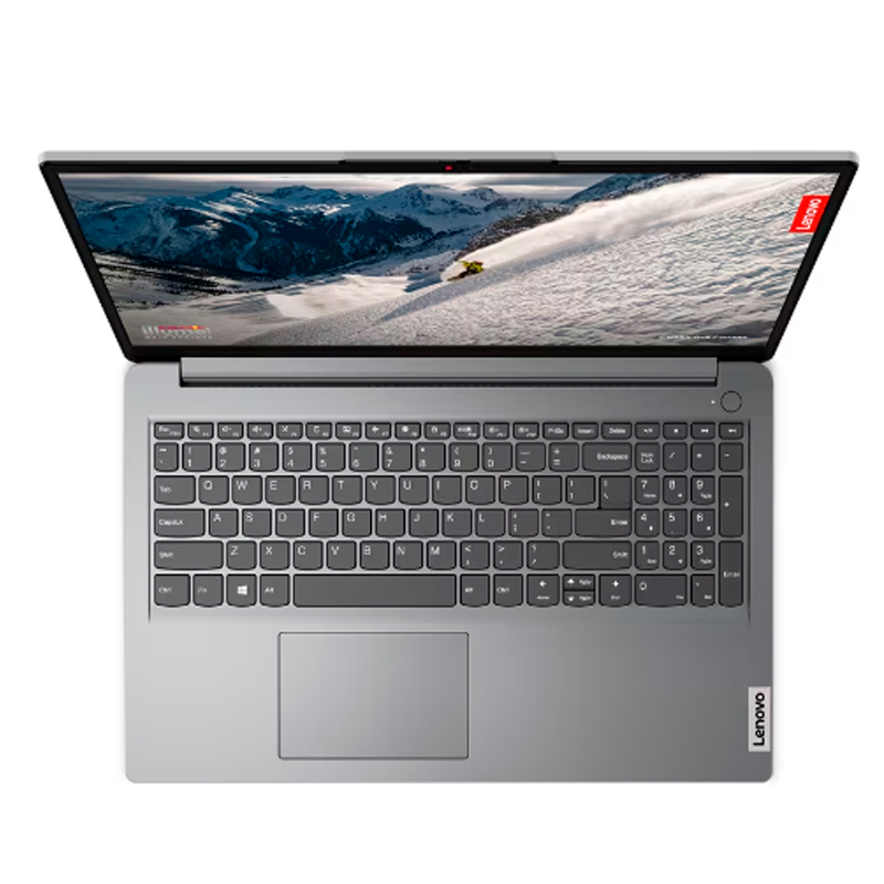 Laptop Lenovo IDEAPAD 1 15AMN7 15.6" FHD TN, Ryzen 5 7520U 4.3 GHz, RAM 8GB DDR5-5500, SSD 512GB NVMe