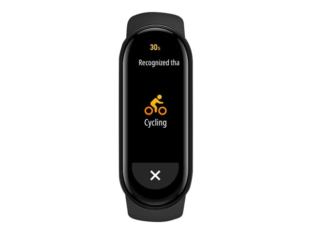 XIAOMI MI BAND 6 PULSERA INTELIGENTE SPO2 RITMO CARDIACO