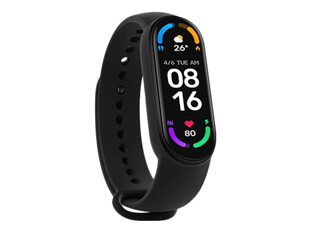 XIAOMI MI BAND 6 PULSERA INTELIGENTE SPO2 RITMO CARDIACO