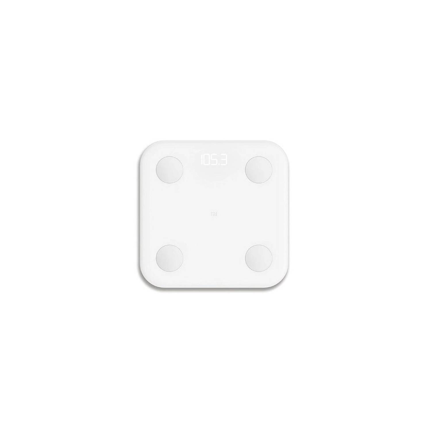 BALANZA INTELIGENTEMI XIAOMI BODY COMPOSITION SCALE 2