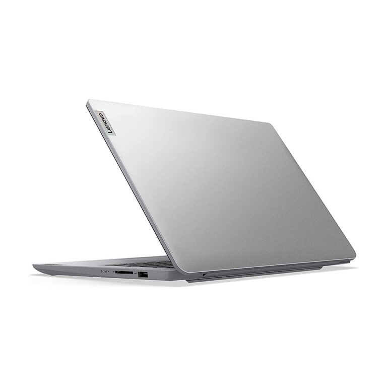 Laptop Lenovo IDEAPAD 1 14IAU7 14" HD, i3-1215U 4.4 GHz, RAM 4GB DDR4, SSD 128GB NVMe