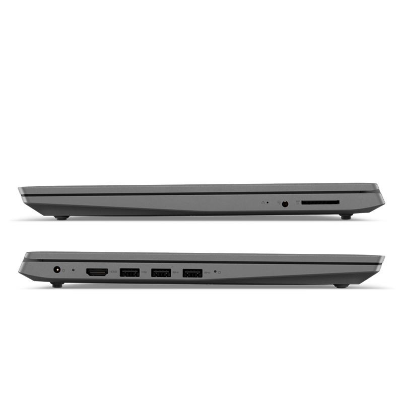LAPTOP LENOVO V14 IIL, 14" HD TN, INTEL CORE i3-1005G1 1.20GHz, 4GB DDR4, 1TB SATA