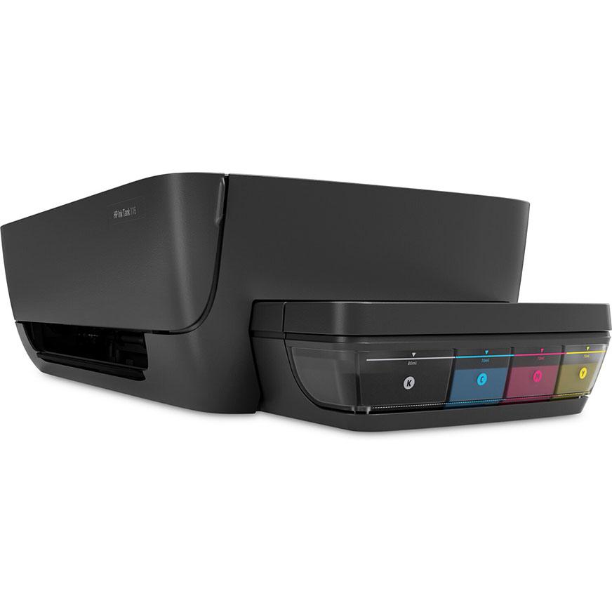 Impresora HP 115 Ink Tank, Usb