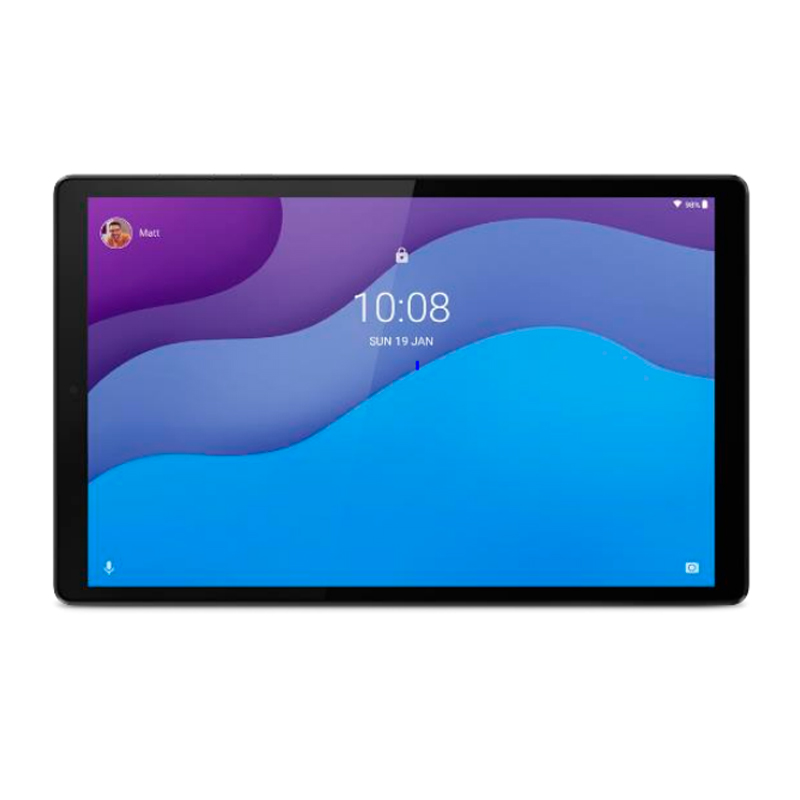 TABLET LENOVO TAB M10 HD (2ND GEN) 10.1" HD IPS MULTI-TOUCH 1280X800, ANDROID 10 Q