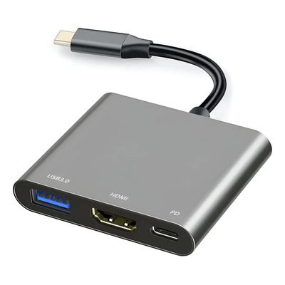 CABLE UB HDMI MHL PARA ANDROID /IPHONE