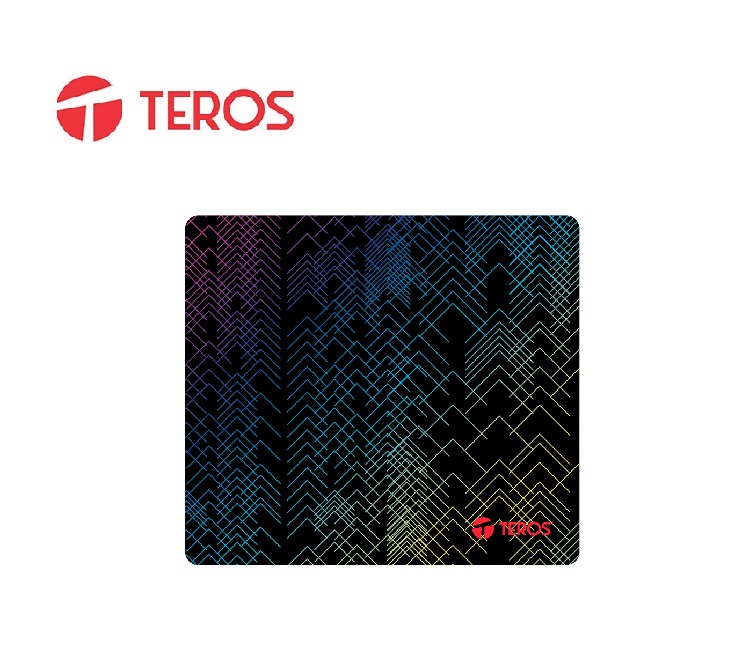 Mousepad TEROS TE-3018S, diseño impreso