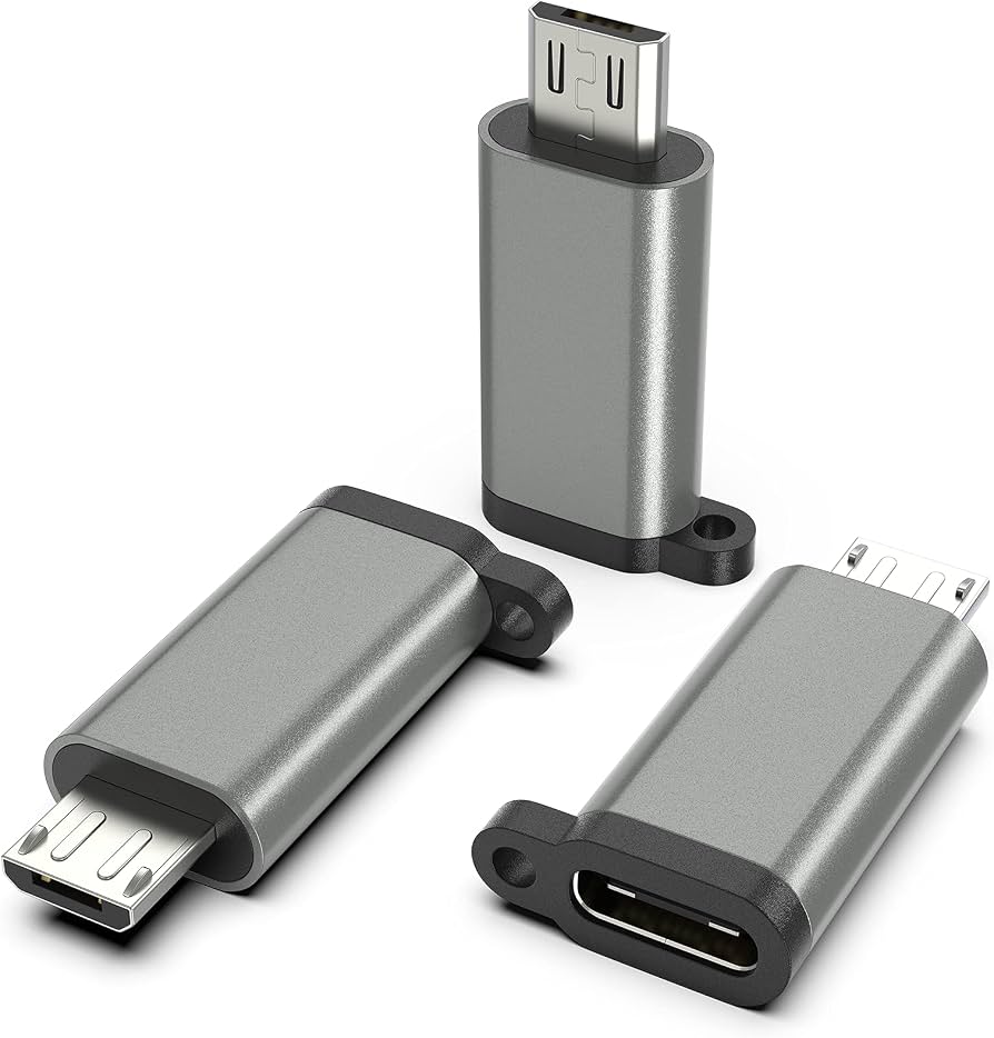ADAPTADOR USB-C A USB MICRO