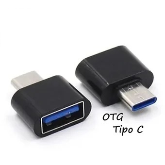 ADAPTADOR OTG TIPO C