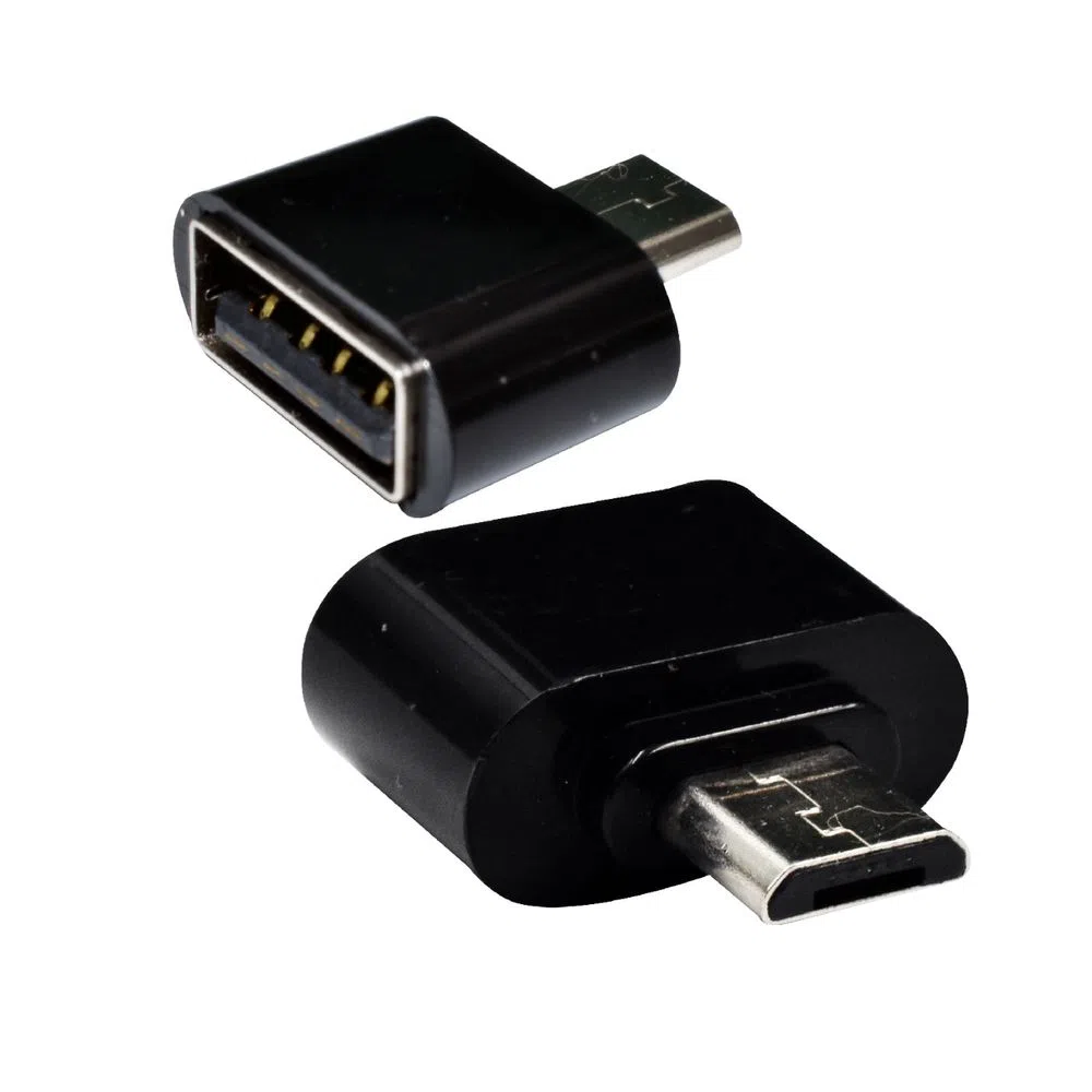 ADAPTADOR OTG TIPO MICRO USB