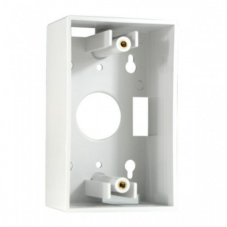 NEXXT CAJA MONTAJE SUPERFICIE DE RED BLANCO SURFACE MOUNT BOXES