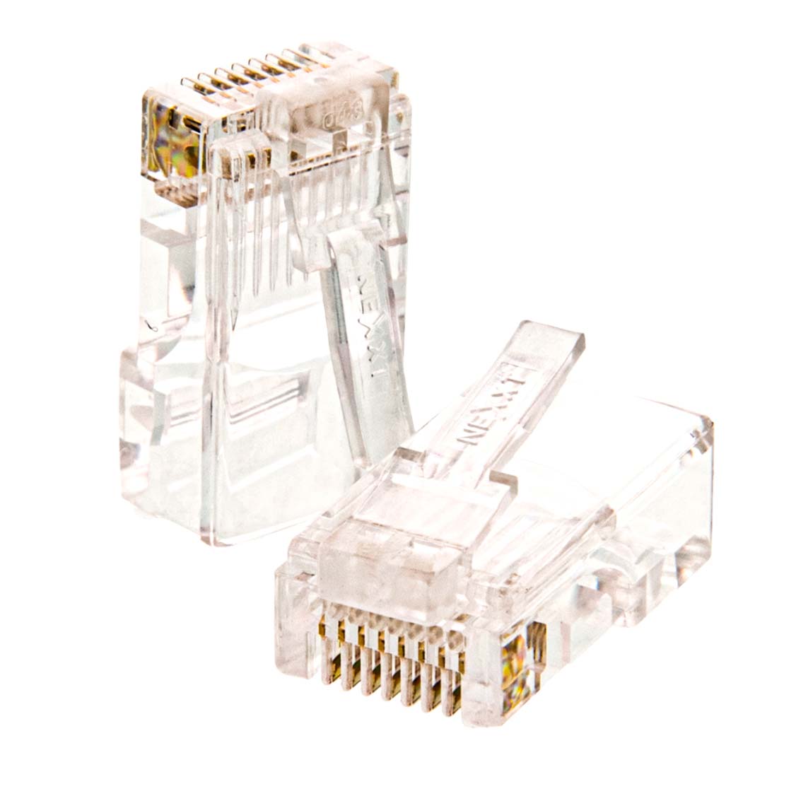CONECTOR RJ45 NEXXT CAT. 5E X UNIDAD