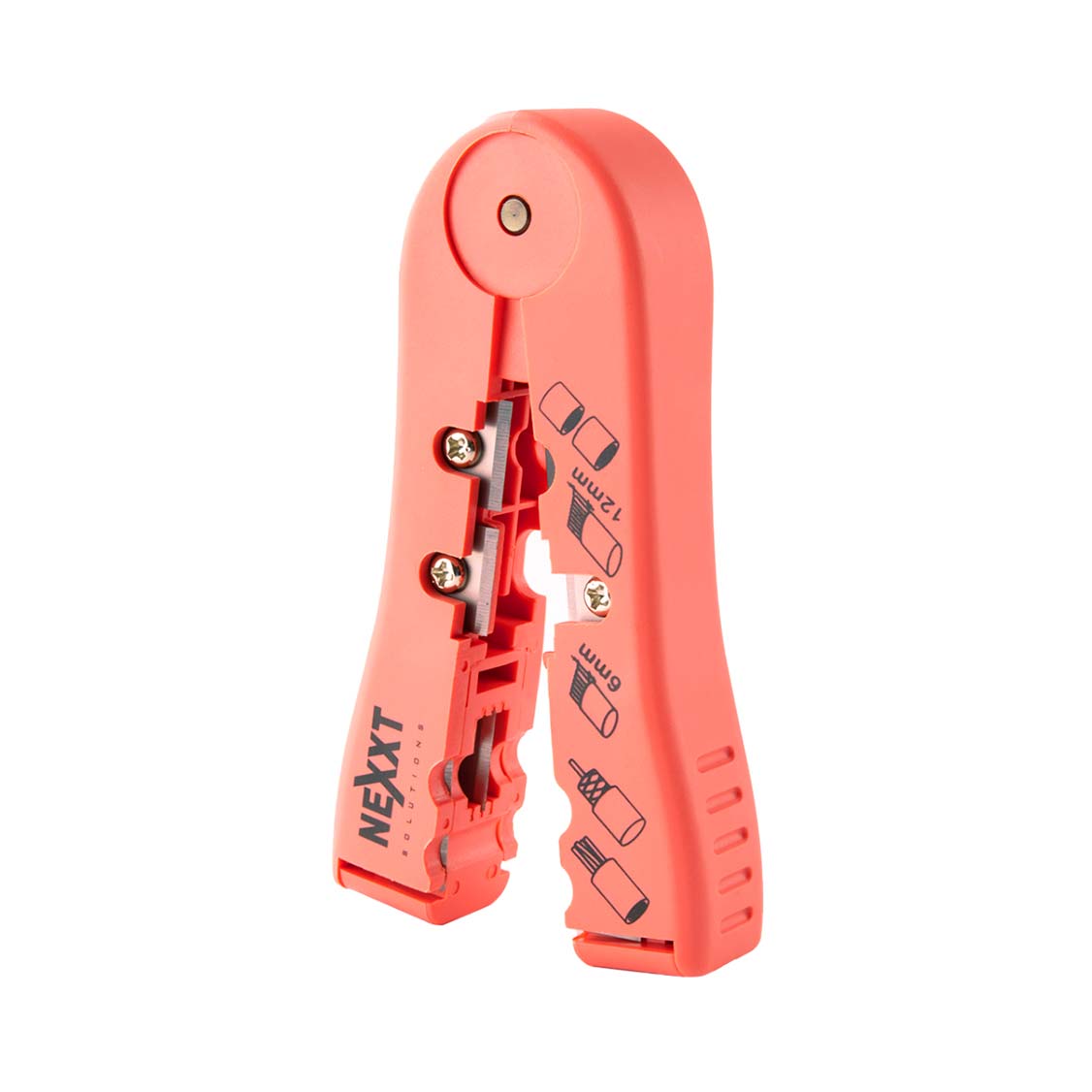 NEXXT CABLE STRIPPER WITH CUTTER