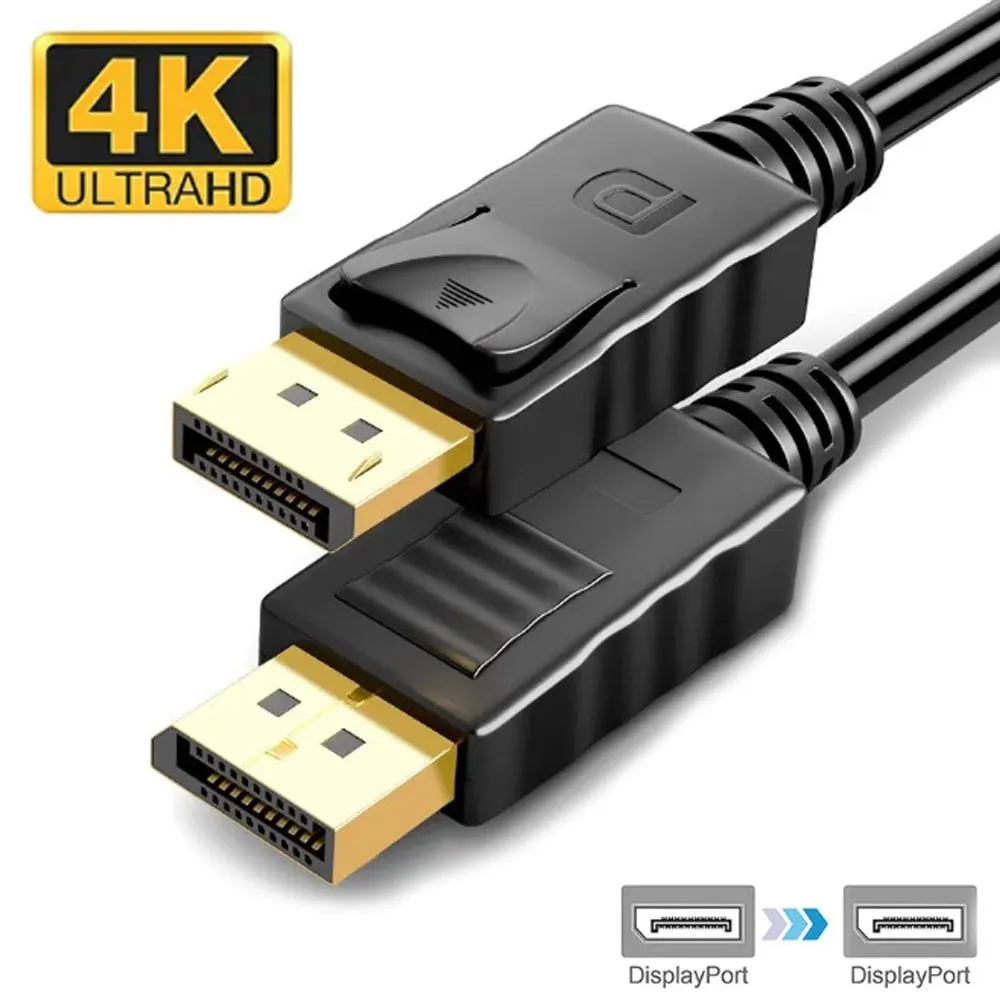 CABLE DISPLAYPORT A DISPLAYPORT