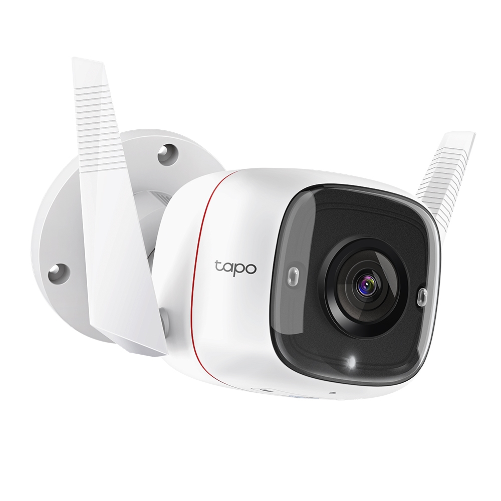 CAMARA IP WIFI TP-LINK TAPO C310, 1080P, DIA/NOCHE, EXTERIORES