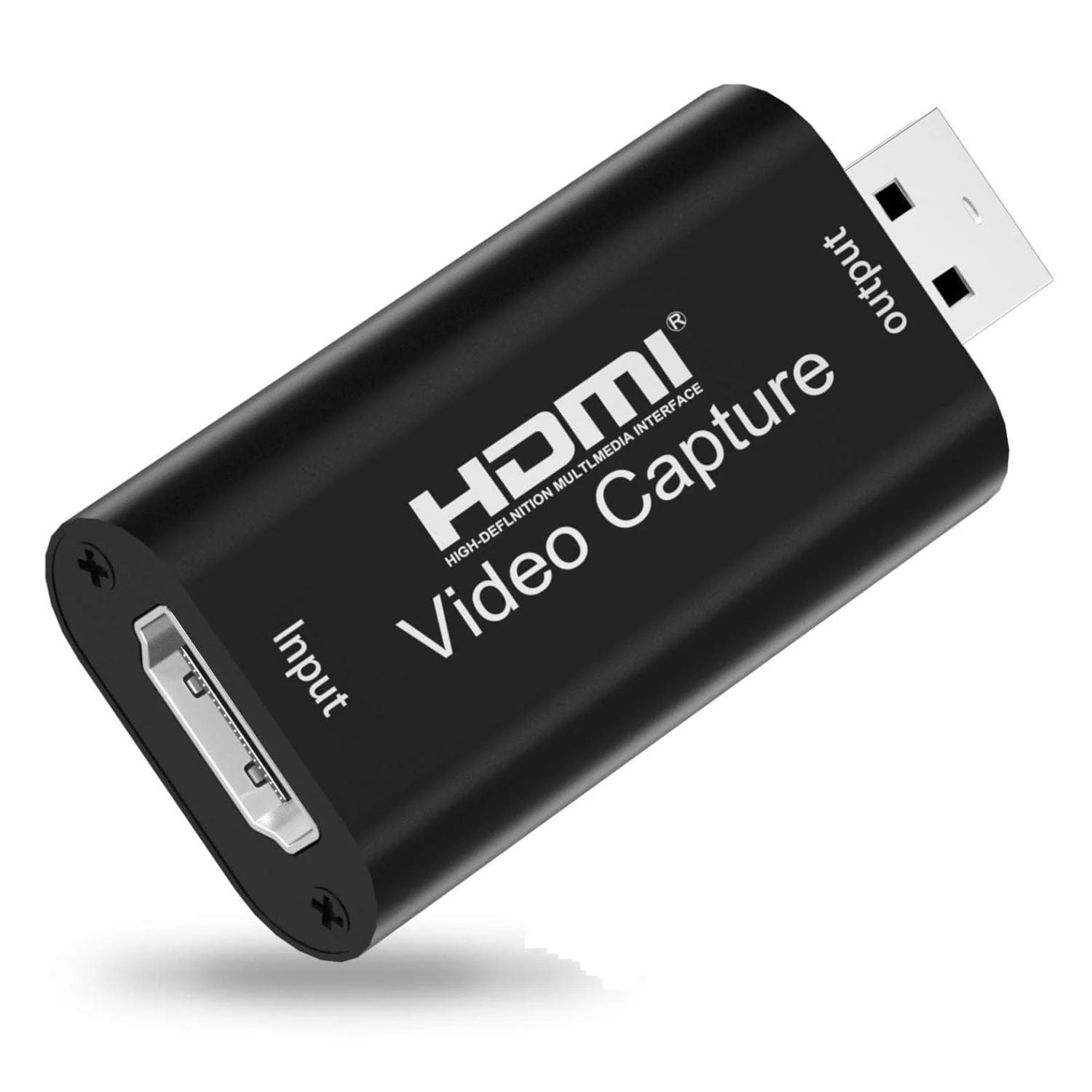 CAPTURADOR DE VIDEO HDMI 4K
