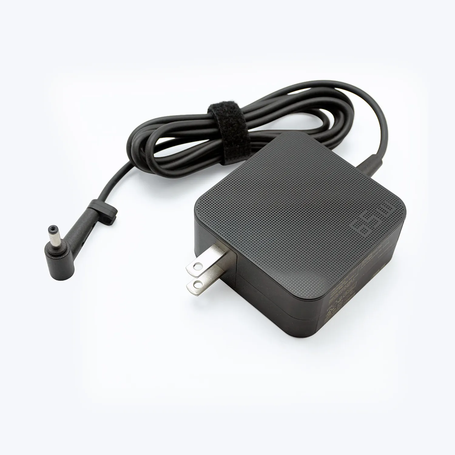 CARGADOR LAPTOP ASUS 19.5V 3.42A PUNTA CELESTE, CUADRADO