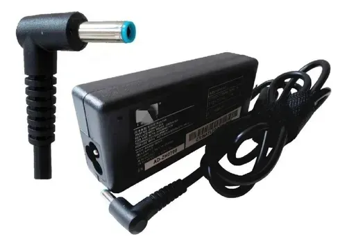CARGADOR LAPTOP HP 19.5V 6.9A PUNTA CELESTE