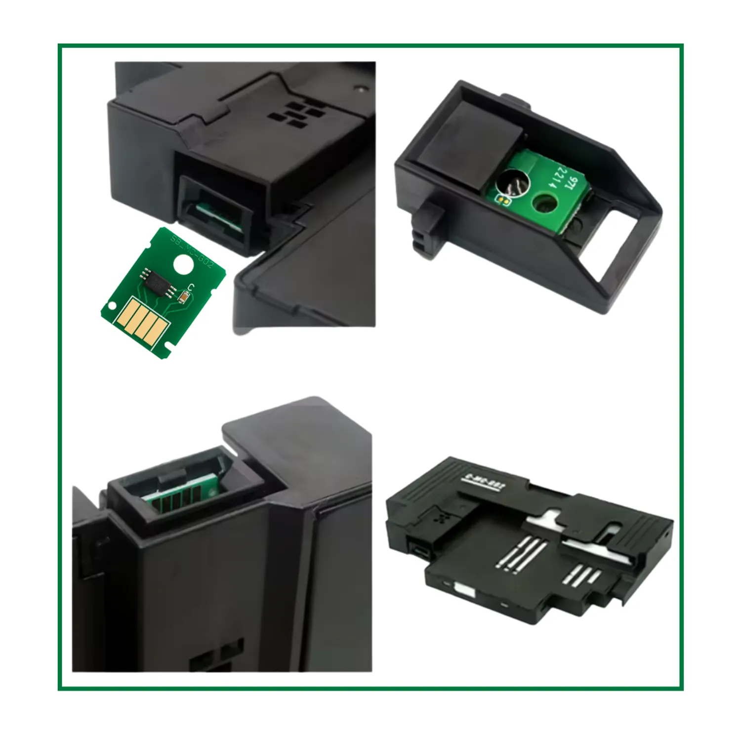 CHIP CAJA DE MANTENIMIENTO MC-G04 PARA CANON G3170