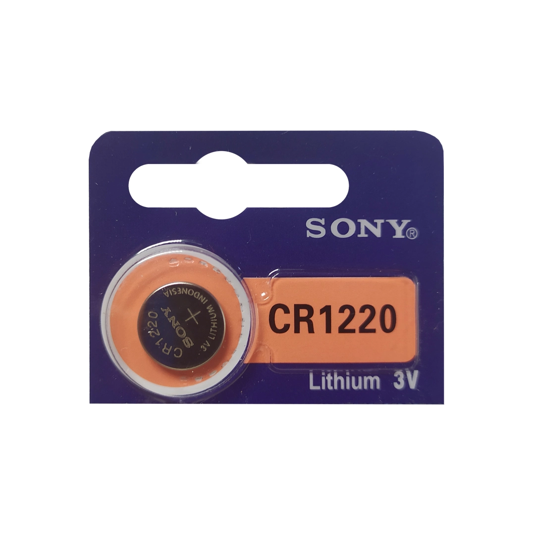 PILA SONY CR1220 PARA DVR