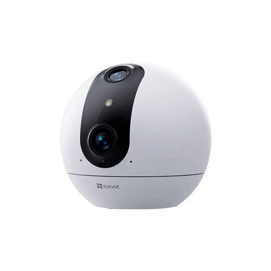 CAM IP PTZ 2K 3MP INTERIOR DUAL BAND WIFI6 Ver Ficha Técnica