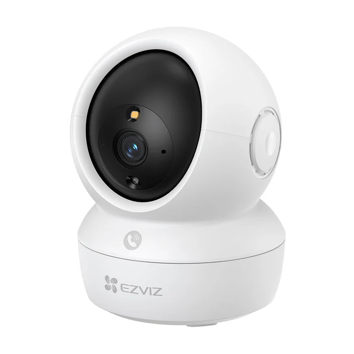 CAMARA IP PTZ INTERIOR EZVIZ H6C PRO 2K 3MP WIFI LENTE 4MM