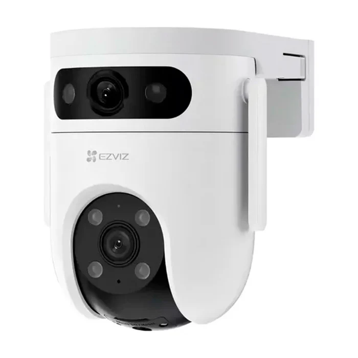 CAM IP H9C PT LENTE DUAL EXTERIOR 10MP WIFI LENTE 2.8MM + 6MM