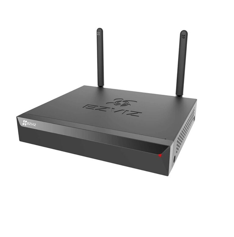 EZVIZ X5S-8W NVR 8 canales WIFI Grabador hasta 5MP 1HDD